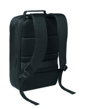 Лого трейд pекламные продукты фото: 15" laptop jacquard backpack