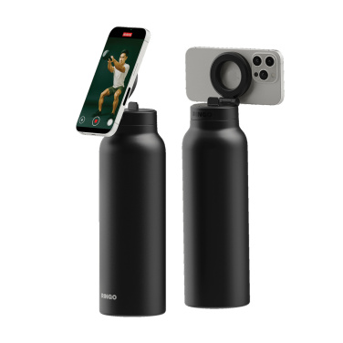 Логотрейд pекламные подарки картинка: Бутылка для воды RINGO Pro MagSafe® с магнитным кольцом-усилителем