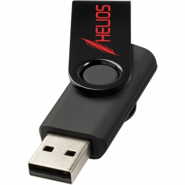 Logotrade presentreklam bild: Rotate-metallic USB 4 GB