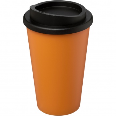 Logotrade profilprodukter bild: Americano® 350 ml termosmugg