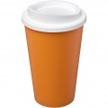 Americano® 350 ml termosmugg, Orange / Vit