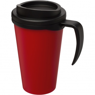 Logotrade reklamprodukter bild: Americano® Grande 350 ml termosmugg