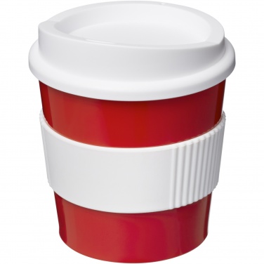 Logotrade kampanjprodukter bild: Americano® Primo 250 ml mugg med grepp