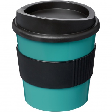 Logotrade reklamprodukter bild: Americano® Primo 250 ml mugg med grepp