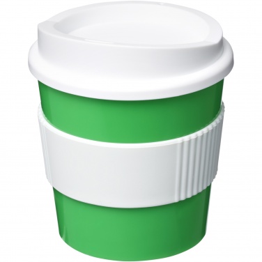 Logotrade reklamprodukter bild: Americano® Primo 250 ml mugg med grepp