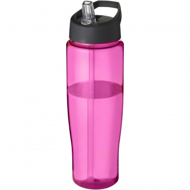 Logotrade profilreklam bild: H2O Active® Tempo 700 ml sportflaska med piplock