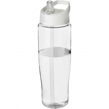 Logotrade profilprodukter bild: H2O Active® Tempo 700 ml sportflaska med piplock