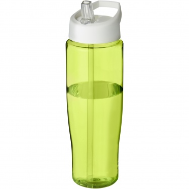 Logotrade profilreklam bild: H2O Active® Tempo 700 ml sportflaska med piplock