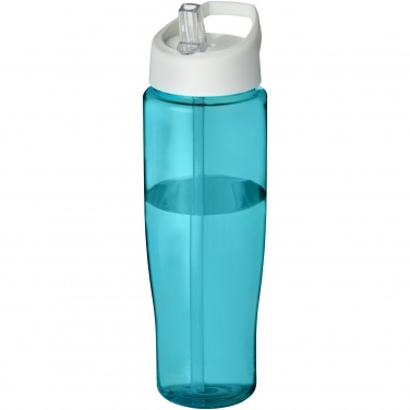 Logotrade profilprodukter bild: H2O Active® Tempo 700 ml sportflaska med piplock