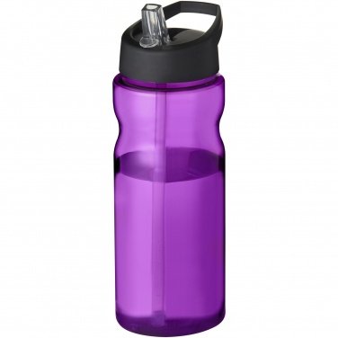 Logotrade reklamprodukter bild: H2O Active® Base 650 ml sportflaska med piplock