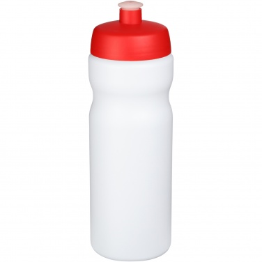 Logotrade reklamprodukter bild: Baseline® Plus 650 ml sportflaska med sportlock