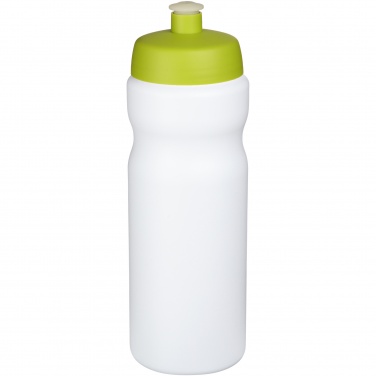 Logotrade reklamprodukter bild: Baseline® Plus 650 ml sportflaska med sportlock