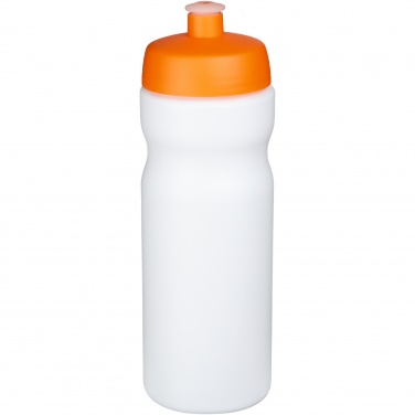 Logotrade reklamprodukter bild: Baseline® Plus 650 ml sportflaska med sportlock