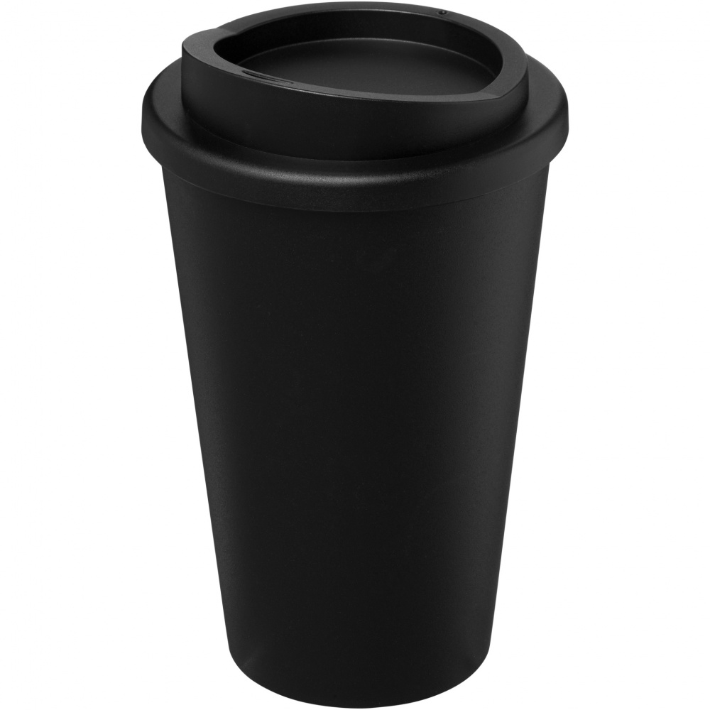 Logotrade presentreklam bild: Americano® 350 ml återvunnen termosmugg