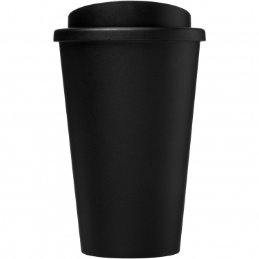 Logotrade profilprodukter bild: Americano® 350 ml återvunnen termosmugg