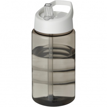 Logotrade reklamprodukter bild: H2O Active® Bop 500 ml sportflaska med piplock