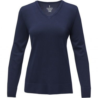 Logotrade profilreklam bild: Stanton v-ringad pullover dam