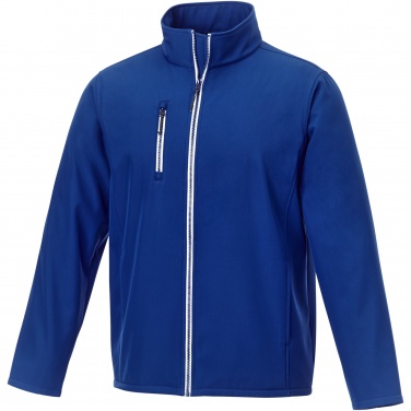 Logotrade kampanjprodukter bild: Orion softshell-jacka för män