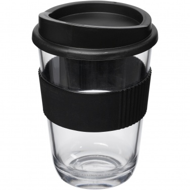 Logotrade kampanjprodukter bild: Americano® Cortado 300 ml mugg med grepp