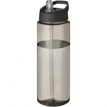 Logotrade reklamprodukter bild: H2O Active® Treble 850 ml sportflaska med piplock