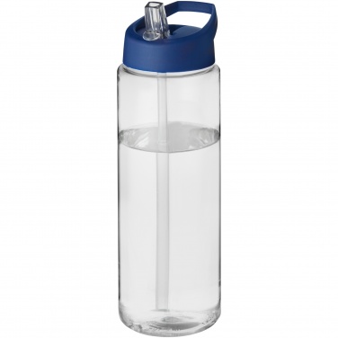 Logotrade reklamprodukter bild: H2O Active® Treble 850 ml sportflaska med piplock