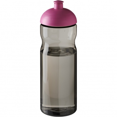 Logotrade kampanjprodukter bild: H2O Active® Eco Base 650 ml sportflaska med kupollock