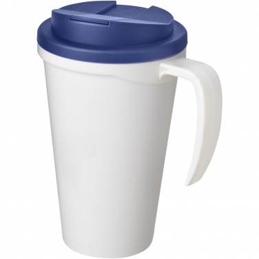 Logotrade kampanjprodukter bild: Americano® Grande 350 ml mugg med spillsäkert lock