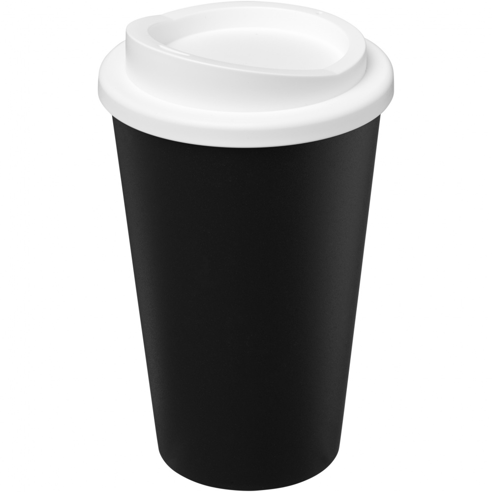 Logotrade profilreklam bild: Americano® Eco 350 ml återvinningsbar mugg