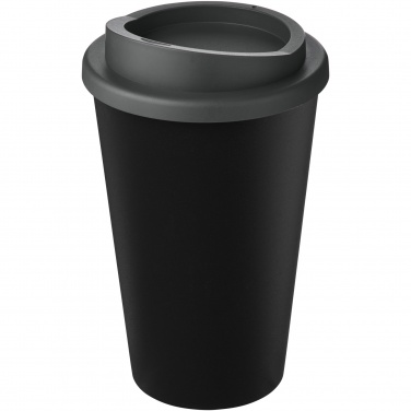 Logotrade reklamprodukter bild: Americano® Eco 350 ml återvinningsbar mugg