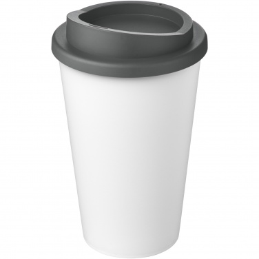 Logotrade reklamprodukter bild: Americano® Eco 350 ml återvinningsbar mugg