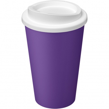 Logotrade reklamprodukter bild: Americano® Eco 350 ml återvinningsbar mugg