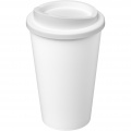 Americano® Eco 350 ml återvinningsbar mugg, Vit