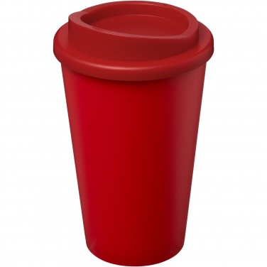 Logotrade kampanjprodukter bild: Americano® Eco 350 ml återvinningsbar mugg