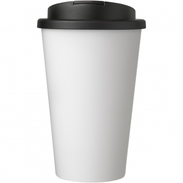 Logotrade reklamprodukter bild: Americano® 350 ml mugg med spillsäkert lock