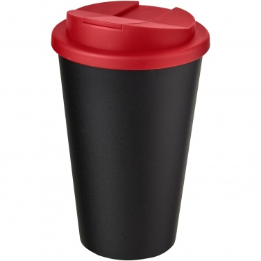 Logotrade presentreklam bild: Americano® 350 ml mugg med spillsäkert lock