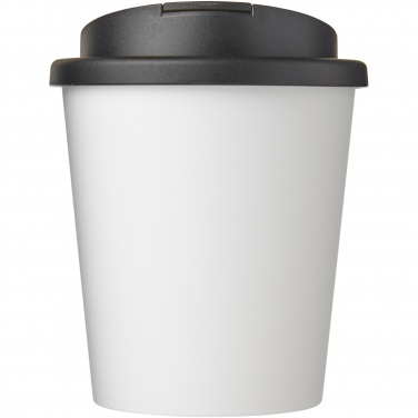 Logotrade profilprodukter bild: Americano® Espresso 250 ml mugg med spillsäkert lock