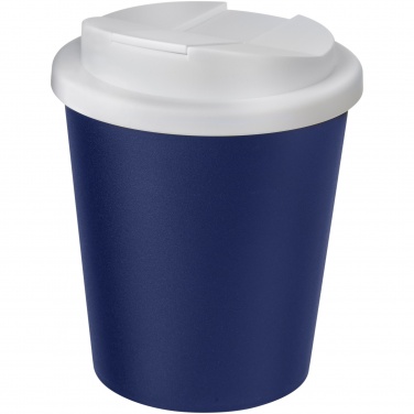 Logotrade profilreklam bild: Americano® Espresso 250 ml mugg med spillsäkert lock