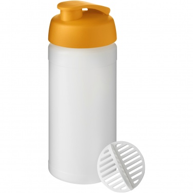 Logotrade reklamprodukter bild: Baseline Plus 500 ml shaker-flaska