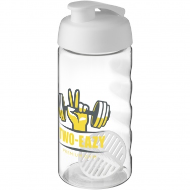 Logotrade profilprodukter bild: H2O Active® Bop 500 ml shaker-flaska