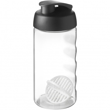 Logotrade presentreklam bild: H2O Active® Bop 500 ml shaker-flaska