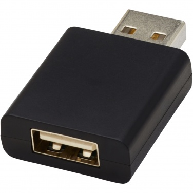 Logotrade profilprodukter bild: Incognito USB-datablockare