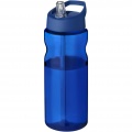 H2O Active® Base Tritan™ 650 ml sportflaska med piplock, Blå / Blå