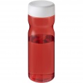 H2O Active® Base Tritan™ 650 ml sportflaska med skruvlock, Röd/vit