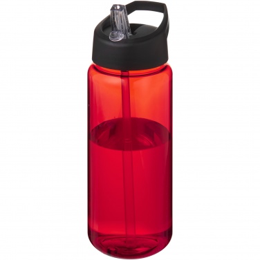 Logotrade kampanjprodukter bild: H2O Active® Octave Tritan™ 600 ml sportflaska med piplock