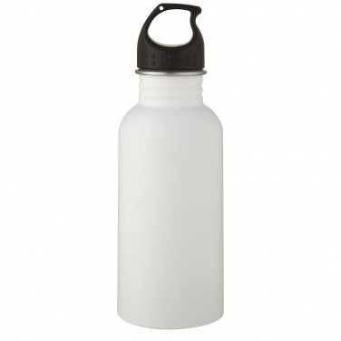 Logotrade kampanjprodukter bild: Luca 500 ml sportflaska i rostfritt stål