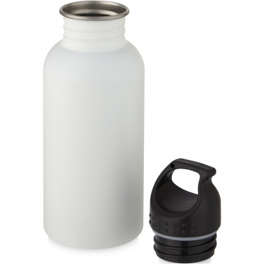 Logotrade reklamprodukter bild: Luca 500 ml sportflaska i rostfritt stål