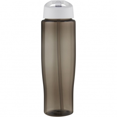 Logotrade profilprodukter bild: H2O Active® Eco Tempo 700 ml sportflaska med piplock