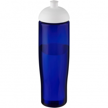 Logotrade profilprodukter bild: H2O Active® Eco Tempo 700 ml sportflaska med kupollock