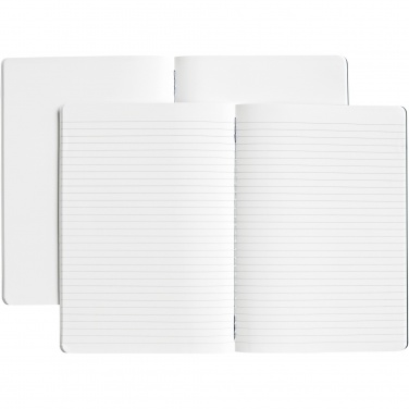 Logotrade reklamprodukter bild: Karst® A5 stenpappersjournal, tvåpack