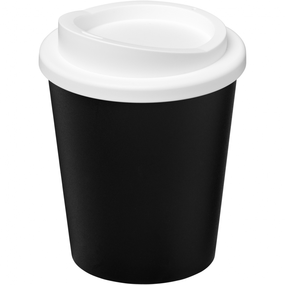 Logotrade profilreklam bild: Americano® Espresso Eco 250 ml återvunnen termomugg